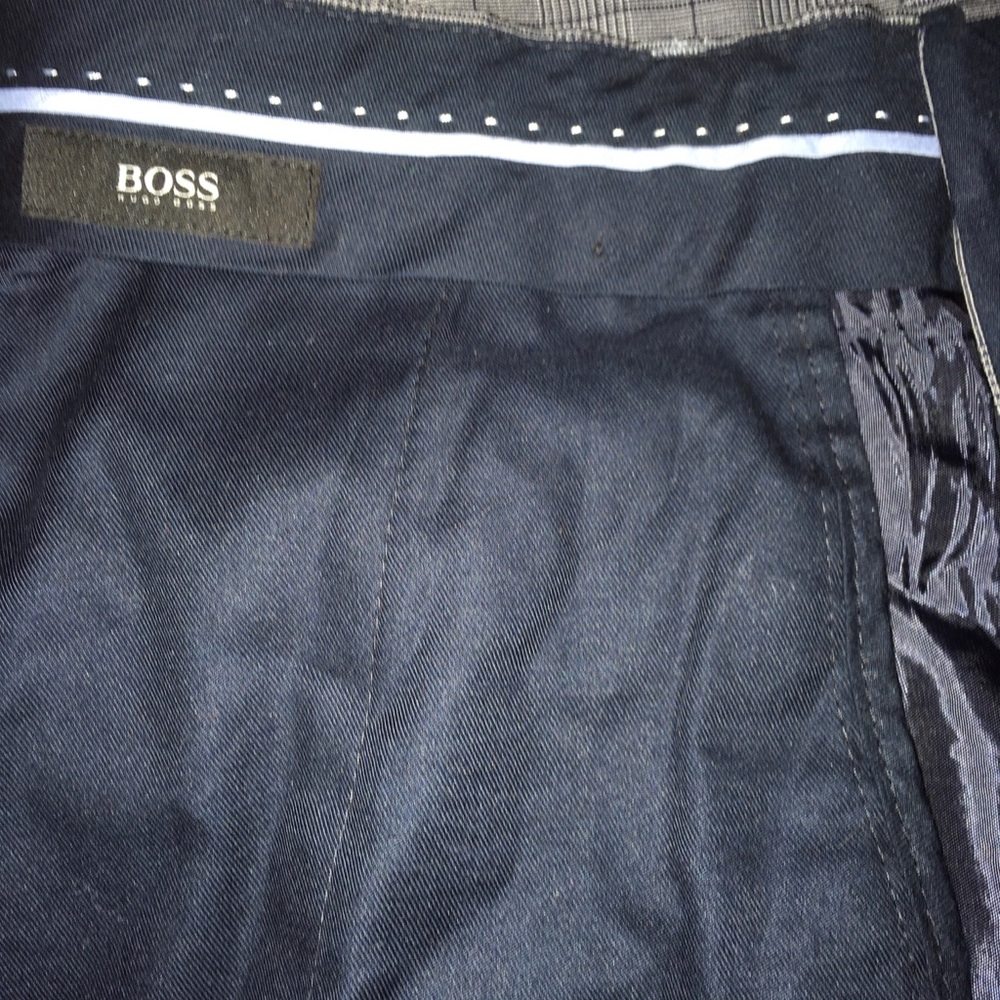 Boss Pants - Picture 4 of 6